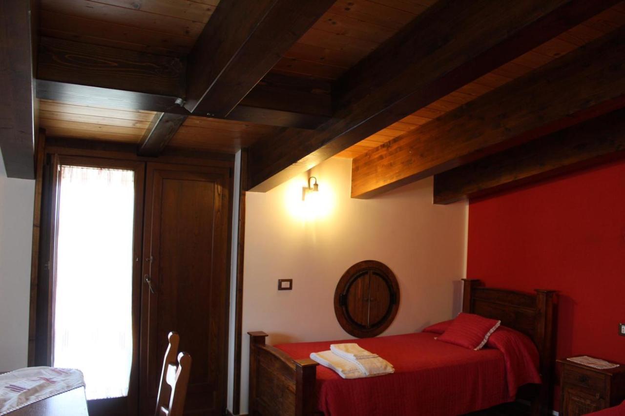 The Chalet, Guest House Agerola Exterior foto