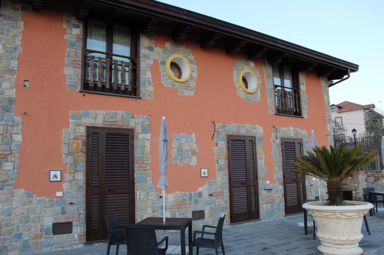 The Chalet, Guest House Agerola Exterior foto