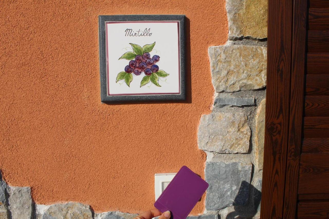 The Chalet, Guest House Agerola Exterior foto