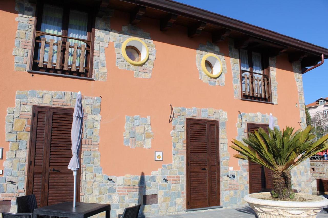 The Chalet, Guest House Agerola Exterior foto