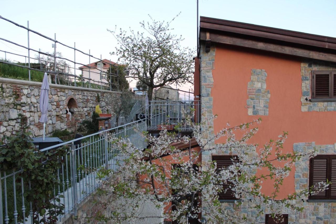 The Chalet, Guest House Agerola Exterior foto