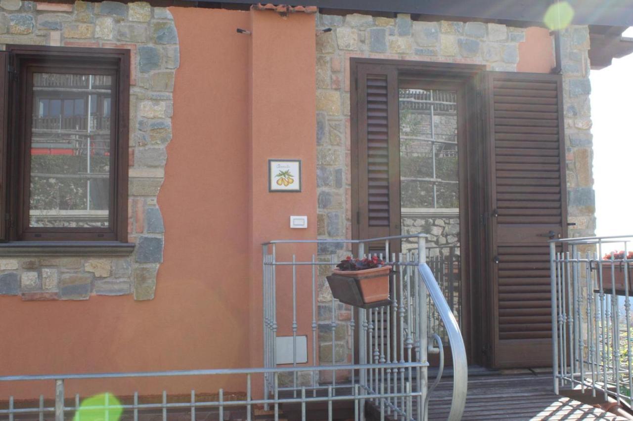 The Chalet, Guest House Agerola Exterior foto