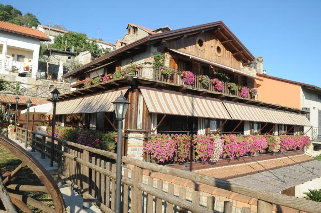 The Chalet, Guest House Agerola Exterior foto