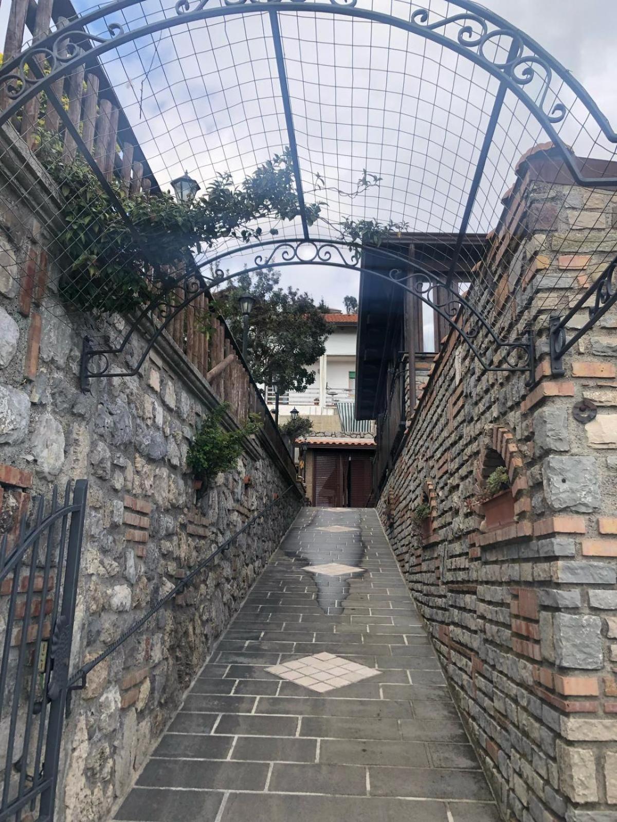 The Chalet, Guest House Agerola Exterior foto